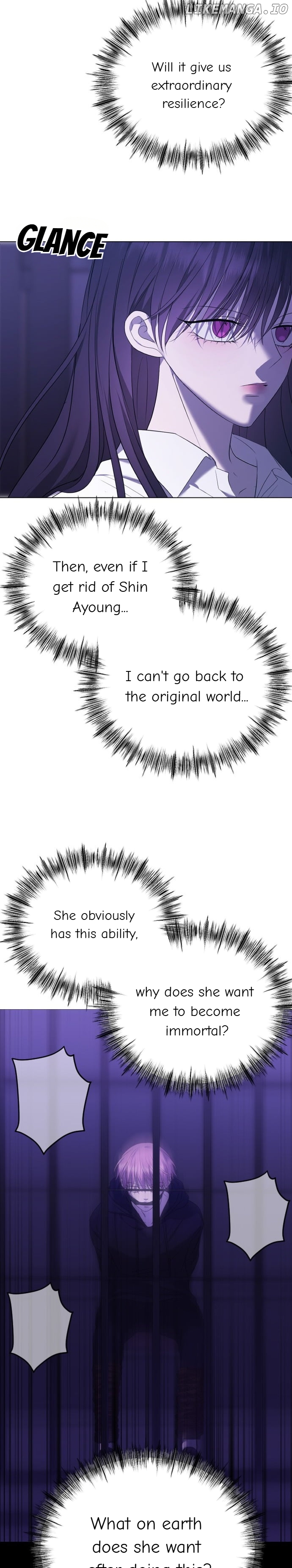 The Ending, I Want to Change it Chapter 33 - page 15
